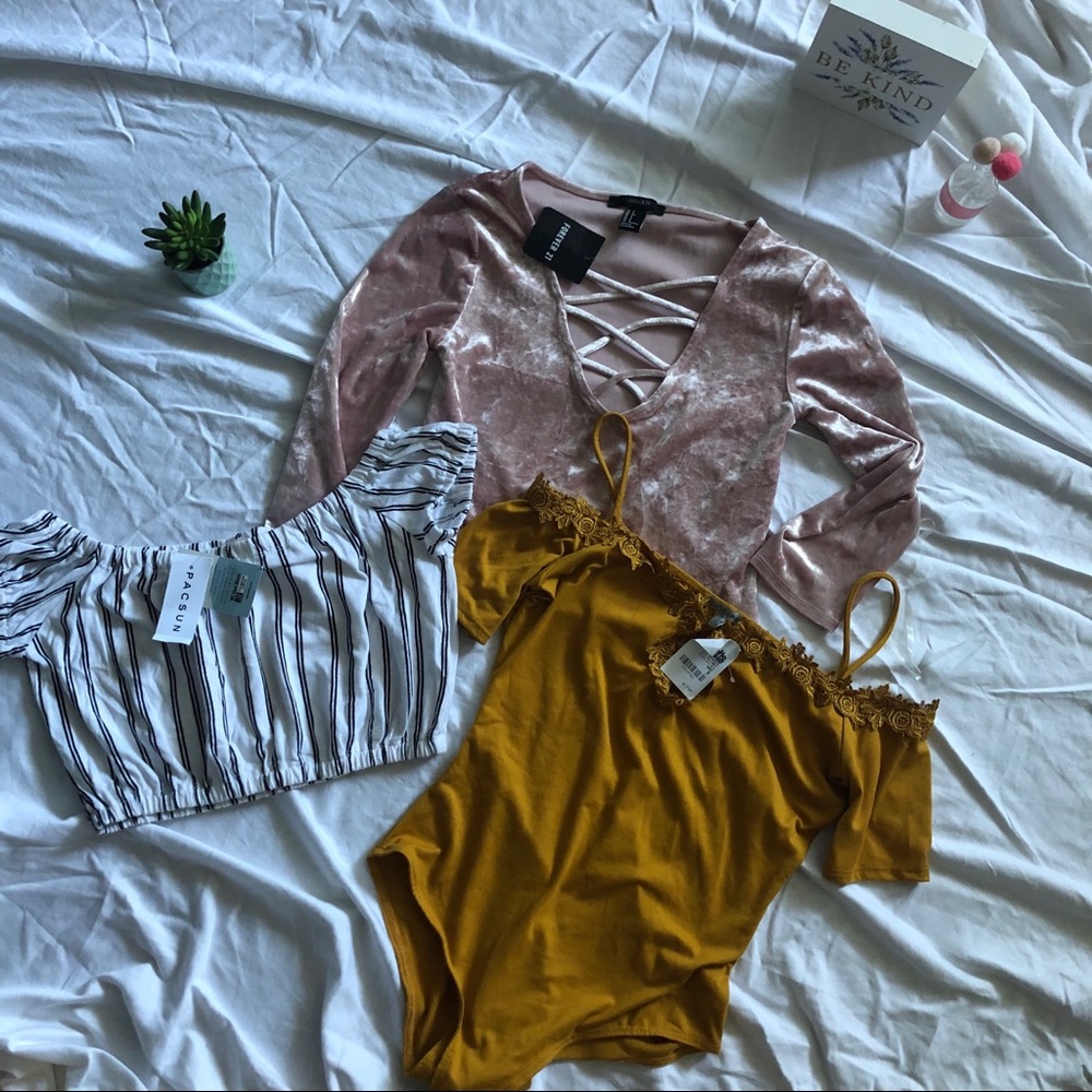 BNWT BUNDLE!